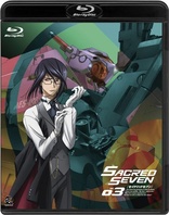 セイクリッドセブン (Sacred Seven) [豪華版] Vol.02 (初回限定版) [Blu-ray] g6bh9ry Amazon.co.jp: セイクリッドセブン (Sacred Seven) [豪華版] Vol