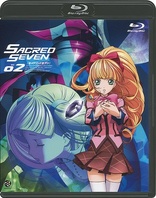Amazon.co.jp: セイクリッドセブン (Sacred Seven) [豪華版] Vol