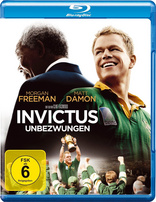 Invictus (Blu-ray Movie)