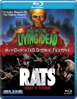 Hell Of The Living Dead / Rats - Night Of Terror (Blu-ray Movie)