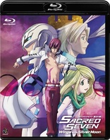 Sacred Seven Vol. 6 Blu-ray (セイクリッドセブン | Deluxe Limited Edition) (Japan)