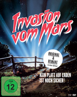 Invaders from Mars (Blu-ray Movie)