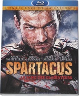 Spartacus: Blood and Sand (Blu-ray Movie)