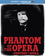 Phantom of the Opera (Blu-ray Movie)