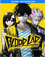 Blood Lad: The Complete Series (Blu-ray Movie)