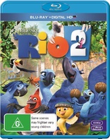 Rio 2 (Blu-ray Movie)