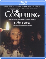 The Conjuring (Blu-ray Movie)