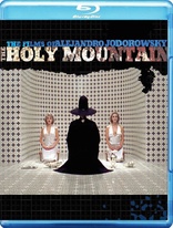 The Holy Mountain Blu-ray (Remastered)