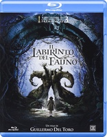 Il labirinto del fauno (Blu-ray Movie)