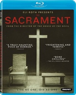 The Sacrament (Blu-ray Movie)