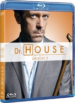 House M.D.: Season Two (Blu-ray Movie)