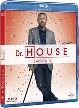 House M.D.: The Complete Series Blu-ray (Dr. House - L'intégrale