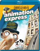 Animation Express (Blu-ray Movie)