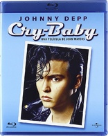 Cry-Baby (Blu-ray Movie)