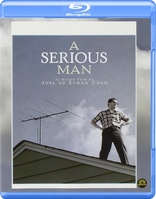 A Serious Man (Blu-ray Movie)