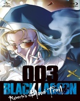 Black Lagoon: Roberta's Blood Trail Vol. 3 (Blu-ray Movie), temporary cover art