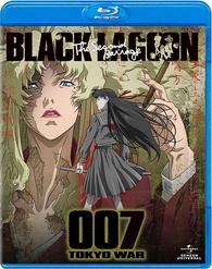 Black Lagoon Vol. 7 Blu-ray (The Second Barrage) (Japan)