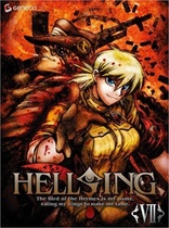 Hellsing Ultimate VII (Blu-ray Movie), temporary cover art