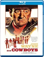 The Cowboys (Blu-ray Movie)