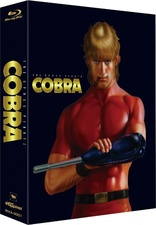 Space Adventure Cobra (Blu-ray Movie), temporary cover art