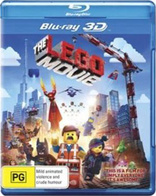 The LEGO Movie 3D (Blu-ray Movie), temporary cover art