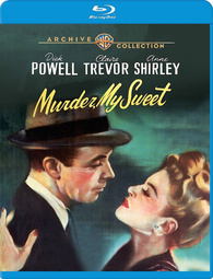 Murder, My Sweet Blu-ray (Warner Archive Collection)