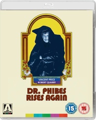 Dr. Phibes Rises Again! (Blu-ray)