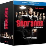 The Sopranos: The Complete Series (Blu-ray Movie)