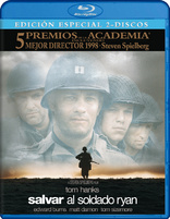 Saving Private Ryan (Blu-ray Movie)