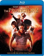 The Protector 2 (Blu-ray Movie)