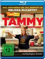 Tammy (Blu-ray Movie), temporary cover art