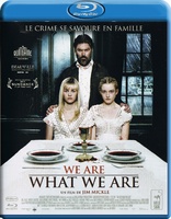 We Are What We Are (Blu-ray Movie)