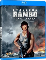 Rambo: First Blood (Blu-ray Movie)