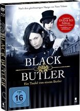 Black Butler (Blu-ray Movie)