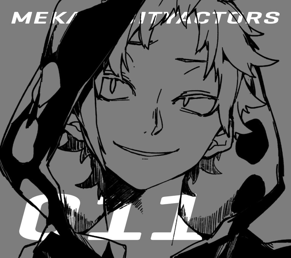 TV Time - Mekakucity Actors (TVShow Time)