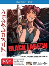 Black Lagoon: Series 2 (Blu-ray Movie)