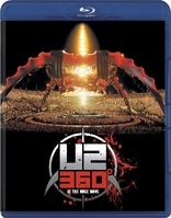 演唱会 U2: 360° at the Rose Bowl