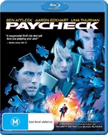 Paycheck (Blu-ray Movie)