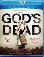 God's Not Dead (Blu-ray Movie)