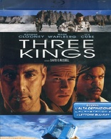 Three Kings (Blu-ray Movie)