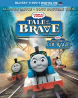 Thomas & Friends: Tale of the Brave - The Movie (Blu-ray Movie)