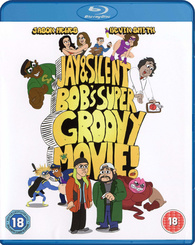 Jay and Silent Bob s Super Groovy Movie Blu ray Zavvi Exclusive