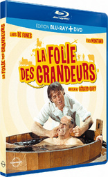 Delusions of Grandeur DVD (La folie des grandeurs)
