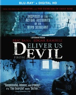 Deliver Us from Evil (Blu-ray Movie)