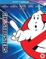 Ghostbusters Blu-ray (SteelBook) (United Kingdom)