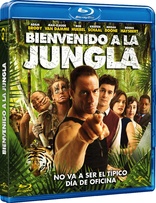 Welcome to the Jungle (Blu-ray Movie)