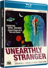 Unearthly Stranger (Blu-ray Movie)