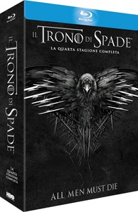 Game of Thrones: The Complete Fourth Season (Blu-ray)