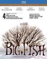 Big Fish (Blu-ray Movie)