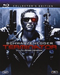 The Terminator Blu-ray: Remastered | Collector's Edition (Italy)